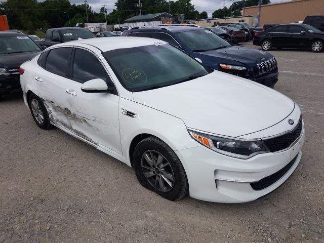 KIA OPTIMA LX 2018 5xxgt4l33jg199208