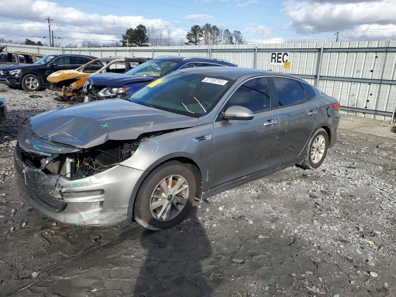 KIA OPTIMA 2018 5xxgt4l33jg199306