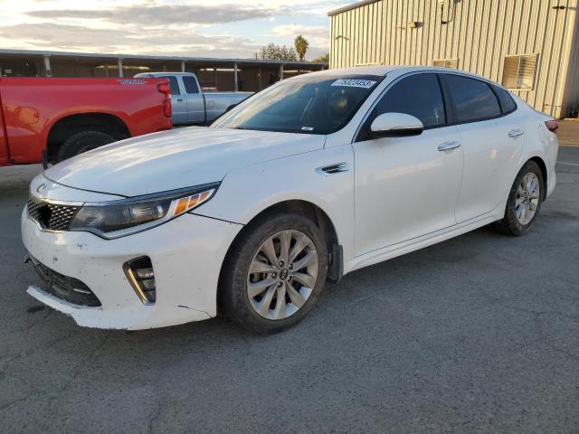 KIA OPTIMA 2018 5xxgt4l33jg200535