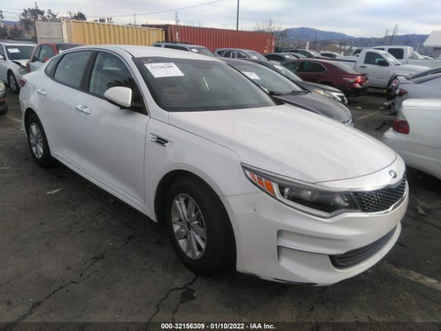 KIA OPTIMA 2018 5xxgt4l33jg201751