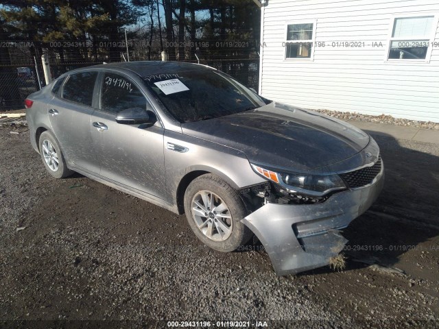 KIA OPTIMA 2018 5xxgt4l33jg204746