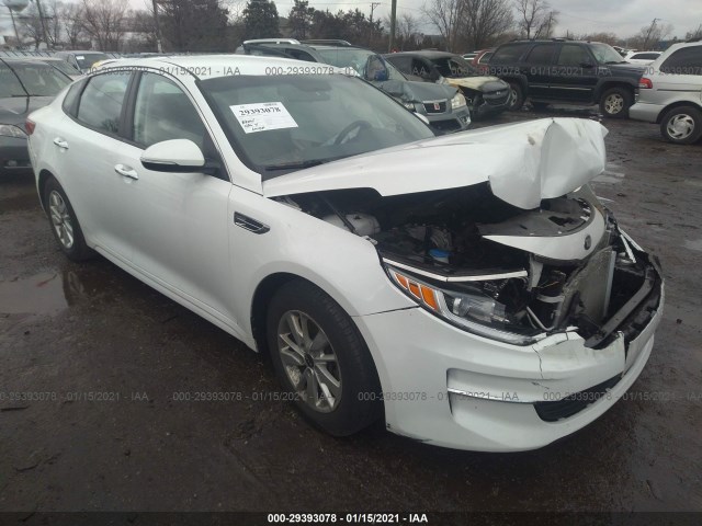 KIA OPTIMA 2018 5xxgt4l33jg204858