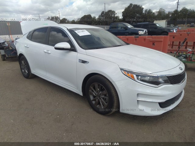 KIA OPTIMA 2018 5xxgt4l33jg205458