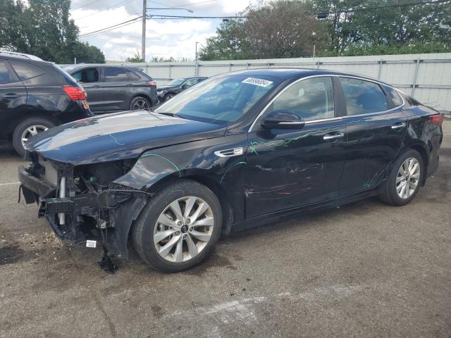 KIA OPTIMA LX 2018 5xxgt4l33jg206190