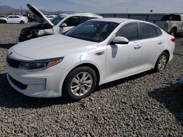 KIA OPTIMA 2018 5xxgt4l33jg206707