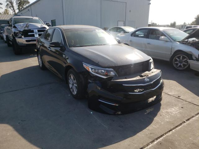 KIA OPTIMA LX 2018 5xxgt4l33jg206805