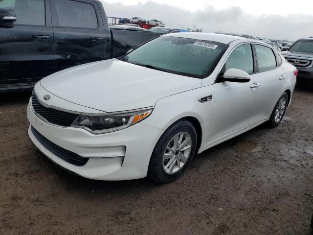 KIA OPTIMA LX 2018 5xxgt4l33jg207193