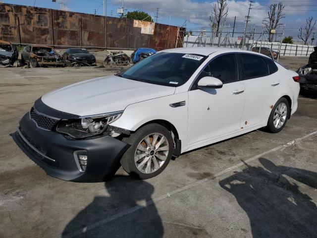 KIA OPTIMA 2018 5xxgt4l33jg207257