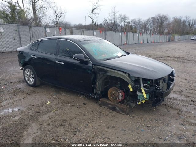 KIA OPTIMA 2018 5xxgt4l33jg207436