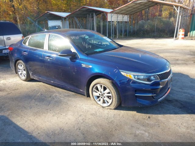 KIA OPTIMA 2018 5xxgt4l33jg207453