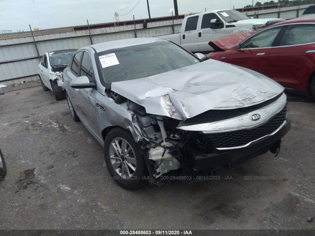 KIA OPTIMA 2018 5xxgt4l33jg207758