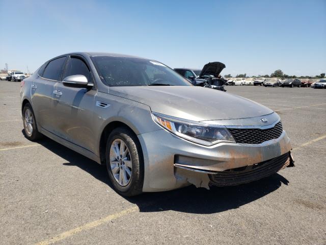 KIA OPTIMA LX 2018 5xxgt4l33jg207811