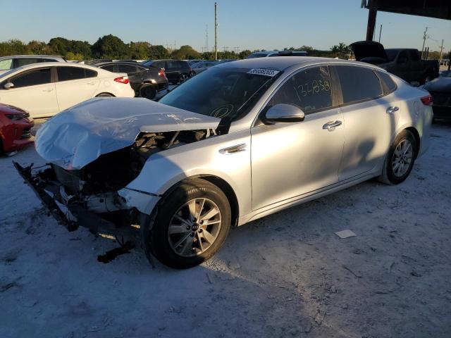 KIA OPTIMA LX 2018 5xxgt4l33jg208506