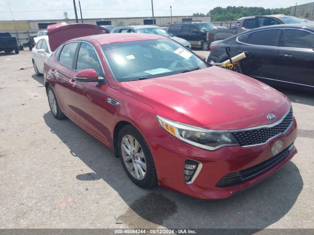 KIA OPTIMA 2018 5xxgt4l33jg208926