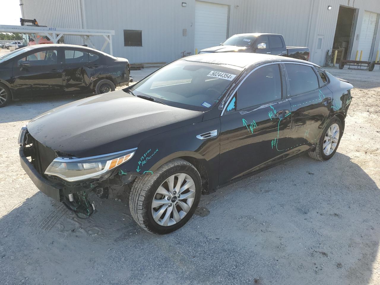 KIA OPTIMA 2018 5xxgt4l33jg209140