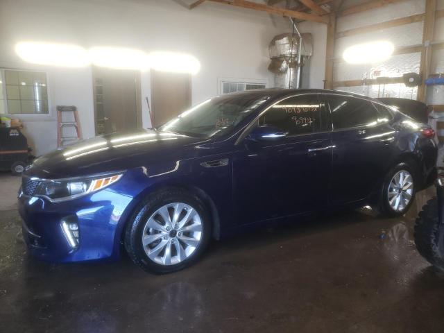 KIA OPTIMA LX 2018 5xxgt4l33jg210031