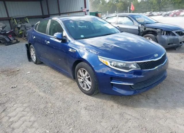 KIA OPTIMA 2018 5xxgt4l33jg212247