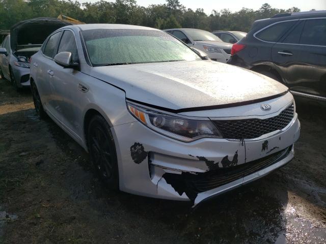 KIA OPTIMA LX 2018 5xxgt4l33jg212538