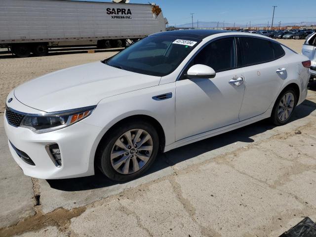 KIA OPTIMA 2018 5xxgt4l33jg212989