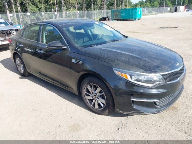 KIA OPTIMA 2018 5xxgt4l33jg213060