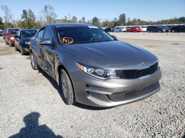 KIA OPTIMA LX 2018 5xxgt4l33jg213480