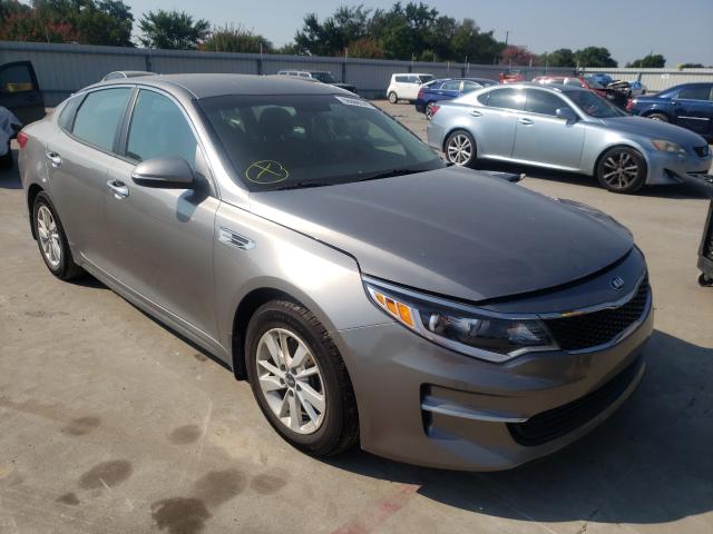 KIA OPTIMA LX 2018 5xxgt4l33jg215441