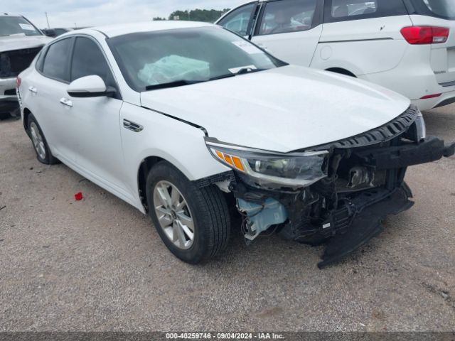 KIA OPTIMA 2018 5xxgt4l33jg215620