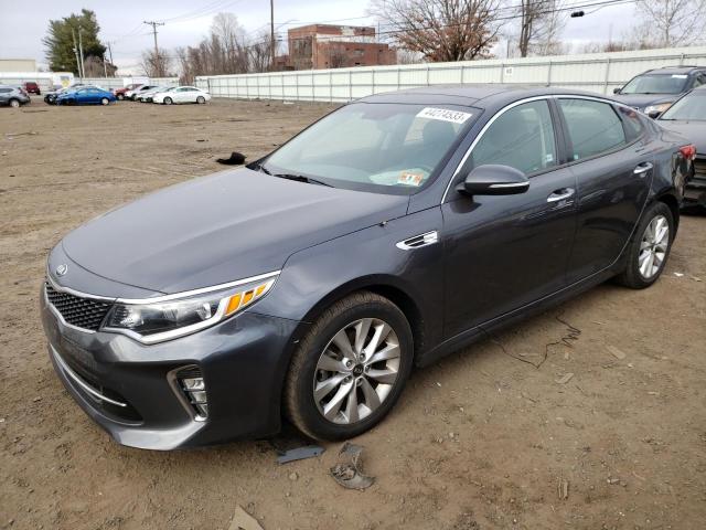 KIA OPTIMA LX 2018 5xxgt4l33jg215987