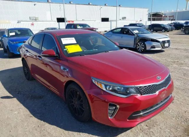 KIA OPTIMA 2018 5xxgt4l33jg216279