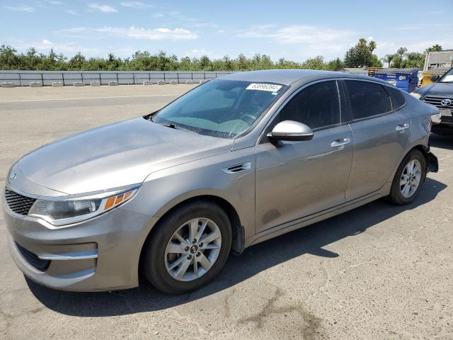 KIA OPTIMA LX 2018 5xxgt4l33jg217917