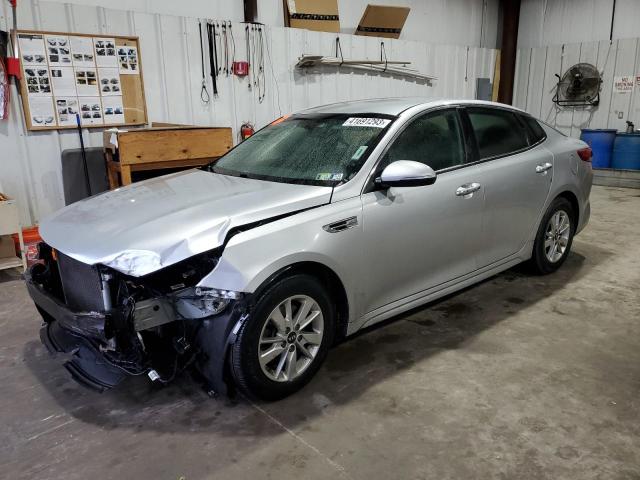 KIA OPTIMA LX 2018 5xxgt4l33jg218307