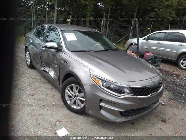 KIA OPTIMA 2018 5xxgt4l33jg218405