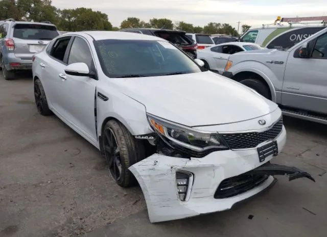 KIA OPTIMA 2018 5xxgt4l33jg219084