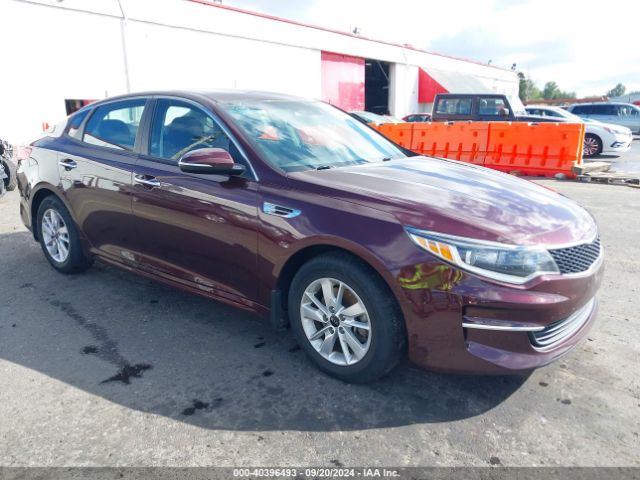 KIA OPTIMA 2018 5xxgt4l33jg219330