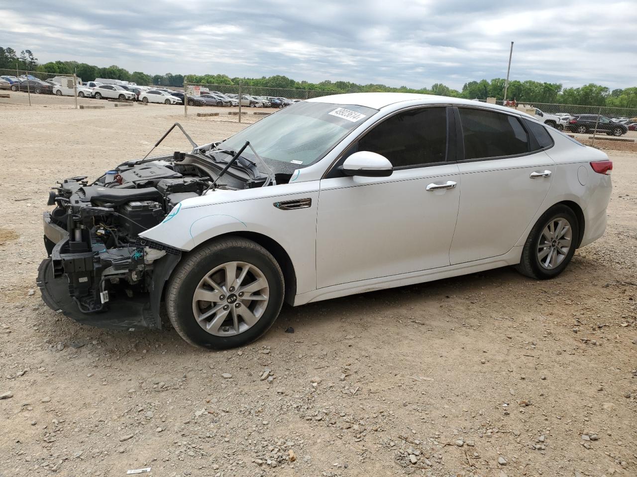 KIA OPTIMA 2018 5xxgt4l33jg219456