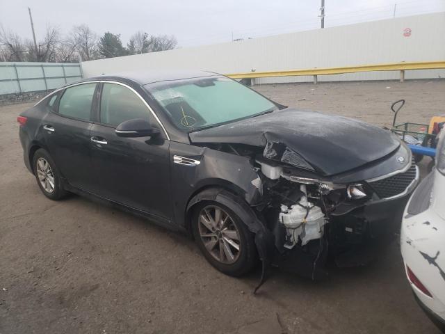 KIA OPTIMA LX 2018 5xxgt4l33jg219635