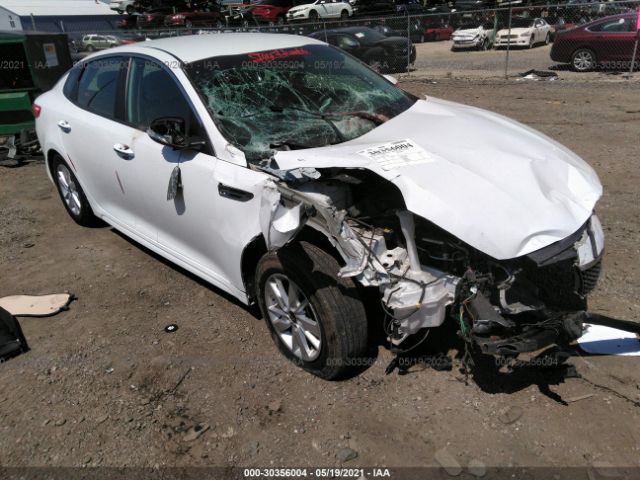 KIA OPTIMA 2018 5xxgt4l33jg221496