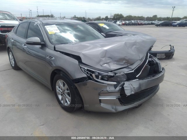 KIA OPTIMA 2018 5xxgt4l33jg221904