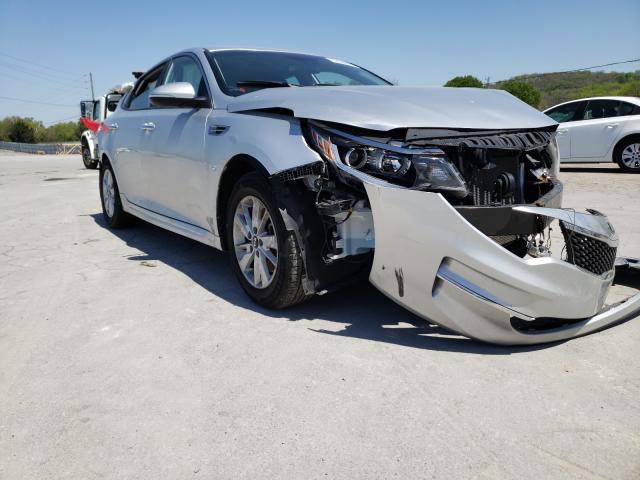 KIA OPTIMA LX 2018 5xxgt4l33jg222339