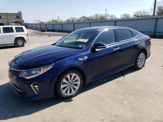 KIA OPTIMA LX 2018 5xxgt4l33jg223653