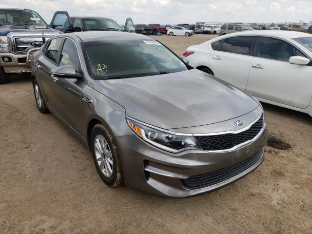 KIA OPTIMA LX 2018 5xxgt4l33jg224110