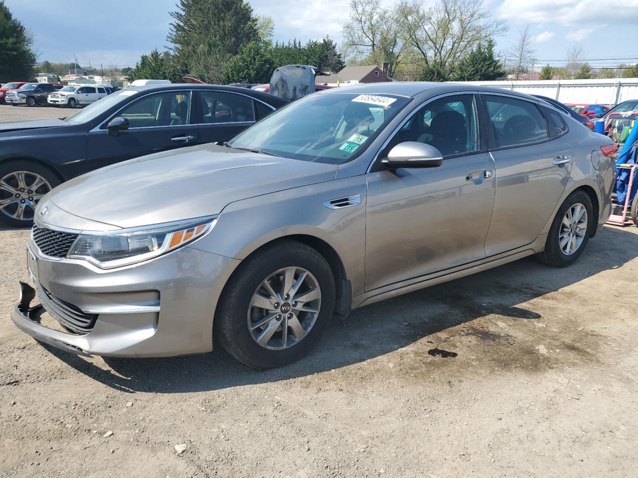 KIA OPTIMA 2018 5xxgt4l33jg224477