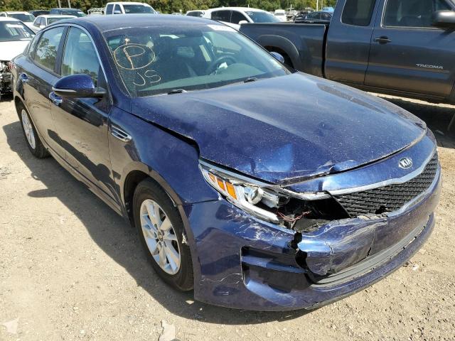 KIA OPTIMA LX 2018 5xxgt4l33jg224611