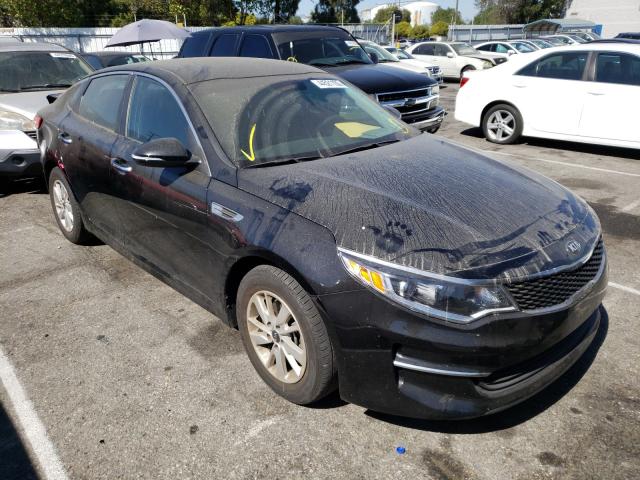 KIA OPTIMA LX 2018 5xxgt4l33jg225127