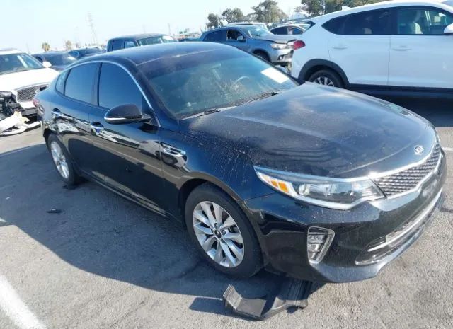 KIA OPTIMA 2018 5xxgt4l33jg225161