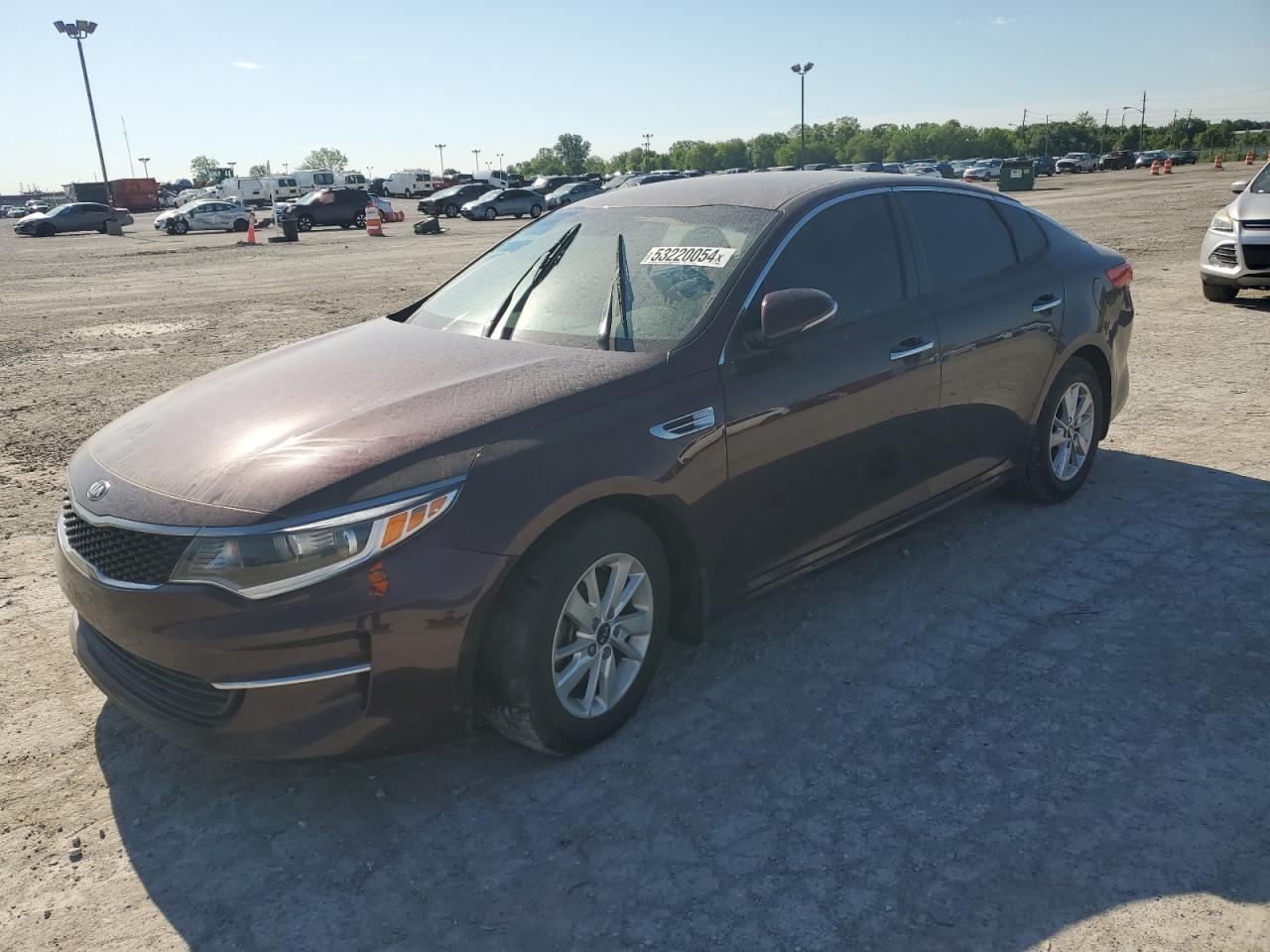 KIA OPTIMA 2018 5xxgt4l33jg225483