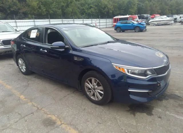 KIA OPTIMA 2018 5xxgt4l33jg226763