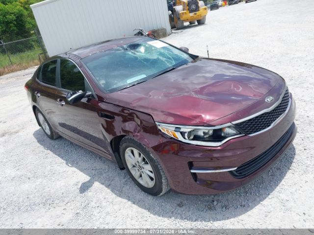 KIA OPTIMA 2018 5xxgt4l33jg227167