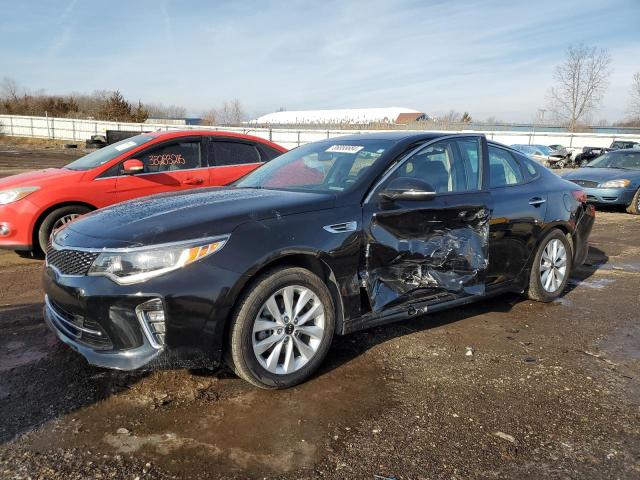 KIA OPTIMA 2018 5xxgt4l33jg228478