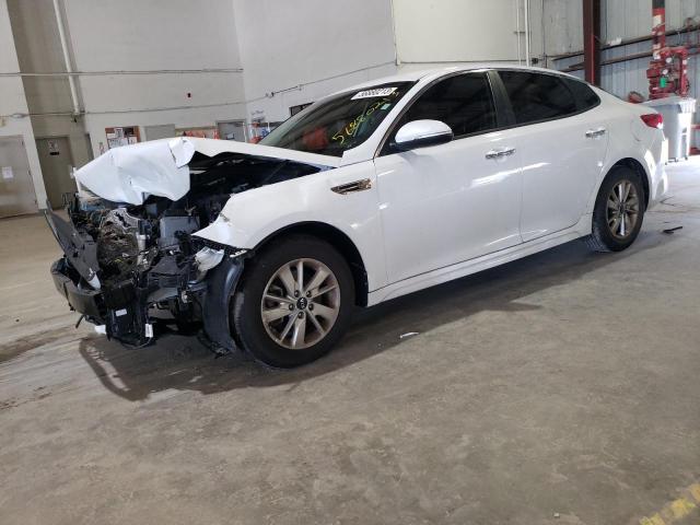 KIA OPTIMA LX 2018 5xxgt4l33jg228500